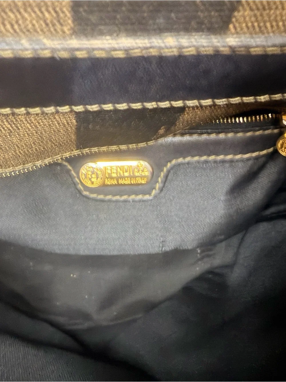 Fendi great vintage